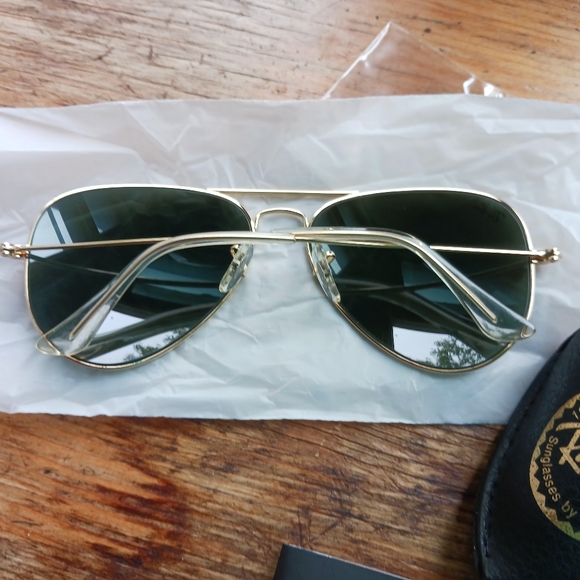 Unisex Rayban Aviators - Picture 5 of 10